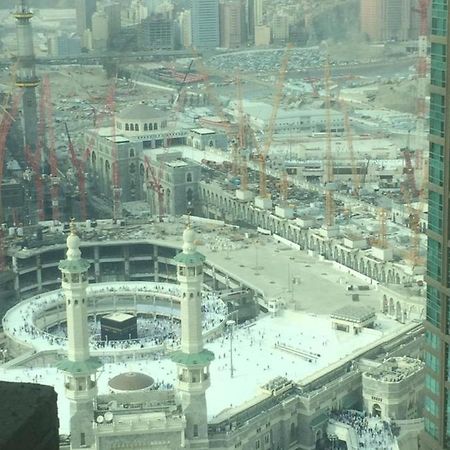 普尔曼赞姆赞姆麦加酒店 Mecca 外观 照片