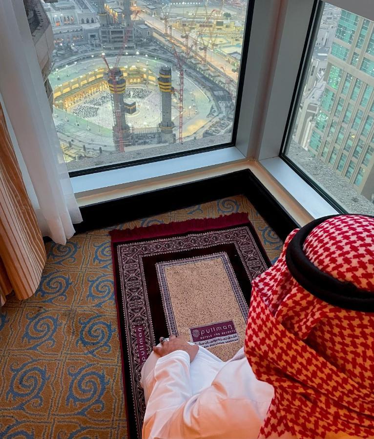 普尔曼赞姆赞姆麦加酒店 Mecca 外观 照片